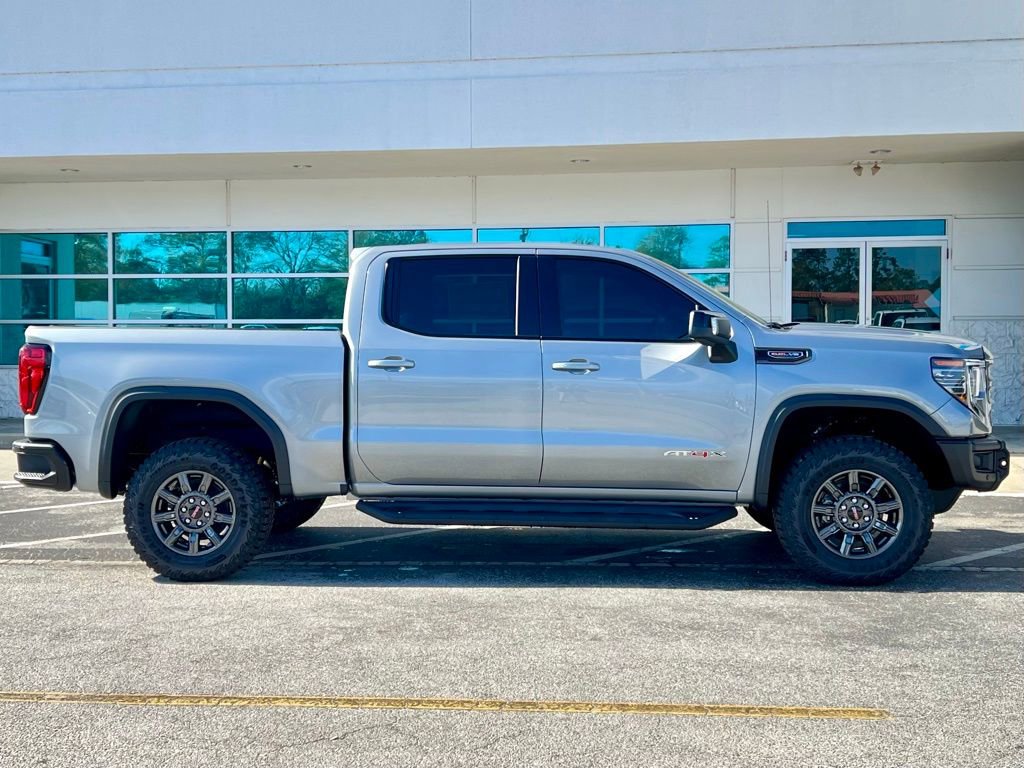 New 2026 GMC Sierra 1500 AT4X image 3