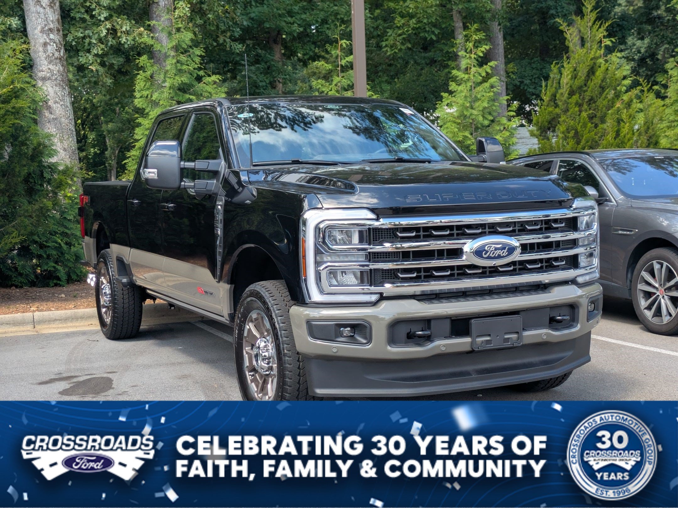 New 2026 Ford F350 King Ranch AWD/4WD image 2