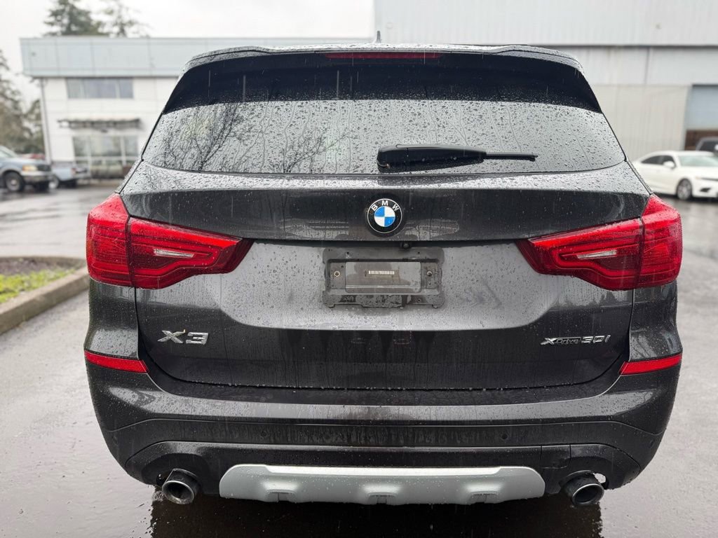Used 2019 BMW X3 xDrive30i w/ Driving Assistance Package image 4