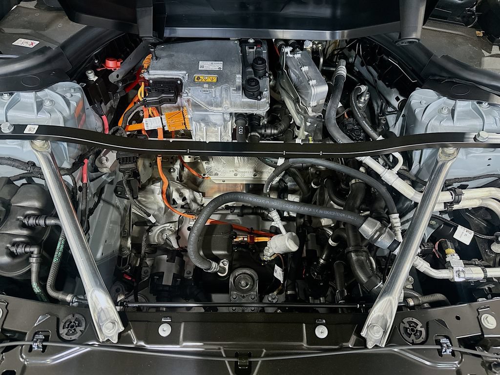 New 2026 BMW i7 eDrive50 w/ M Sport Package RWD image 32