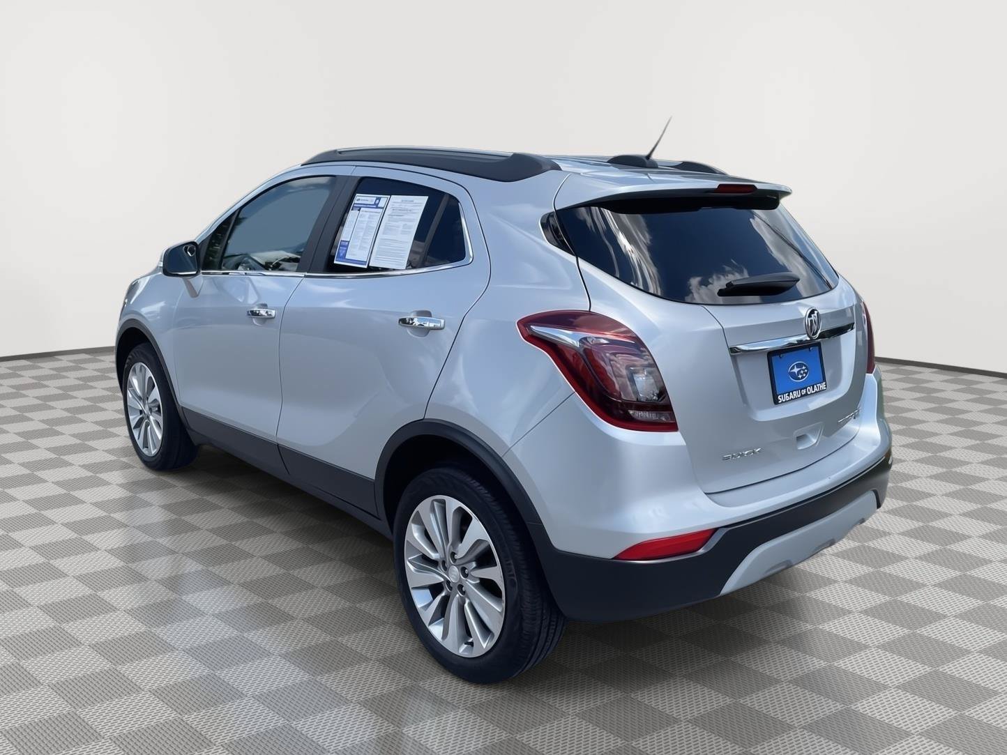 Used 2017 Buick Encore Preferred AWD/4WD image 13