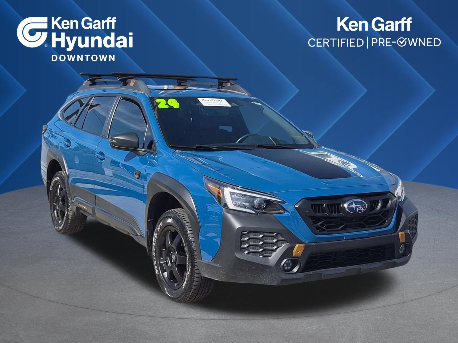 Used 2024 Subaru Outback Wilderness