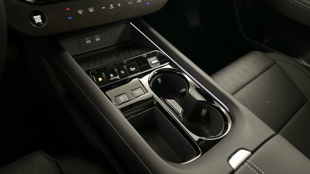 New 2025 Nissan Murano Platinum w/ Cargo Package image 12