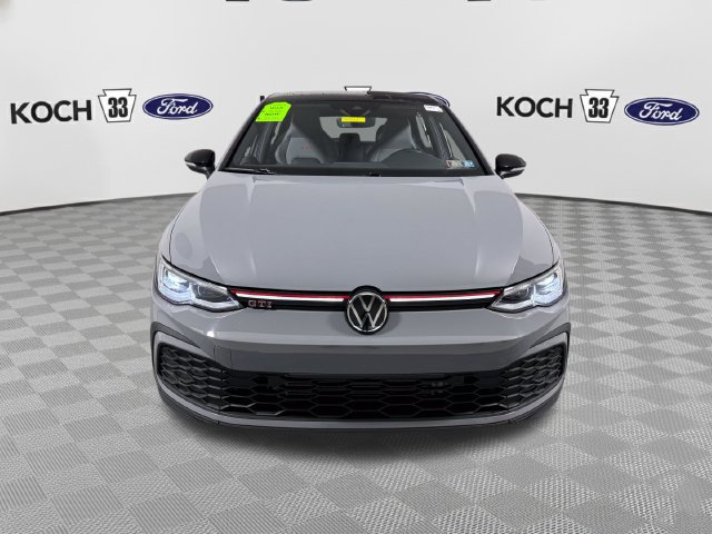 Used 2024 Volkswagen GTI SE FWD image 2