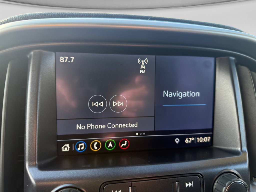Used 2021 Chevrolet Colorado ZR2 AWD/4WD image 19