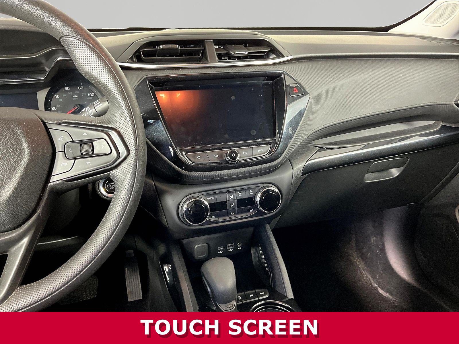 Used 2023 Chevrolet TrailBlazer LT w/ Convenience Package AWD/4WD image 9