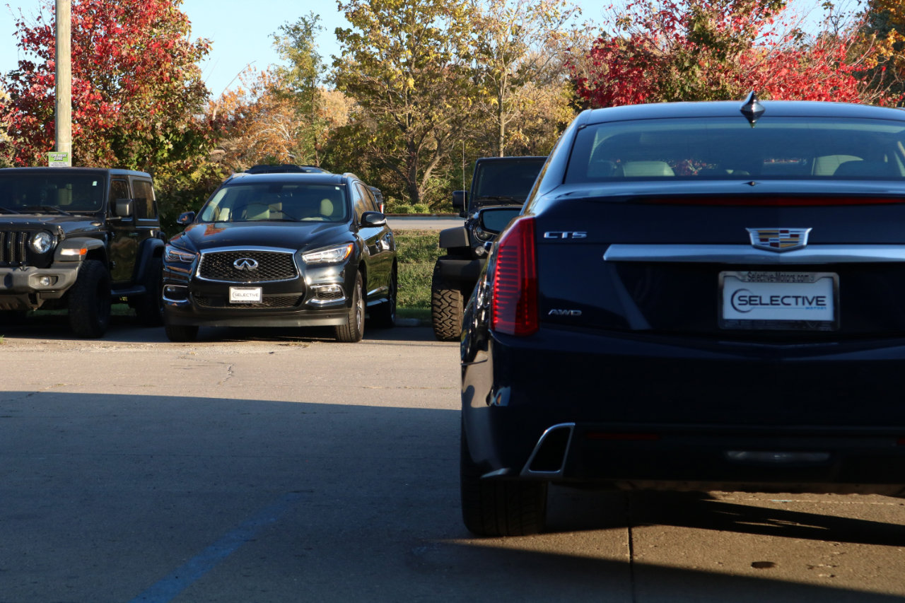 Used 2019 Cadillac CTS Luxury image 9