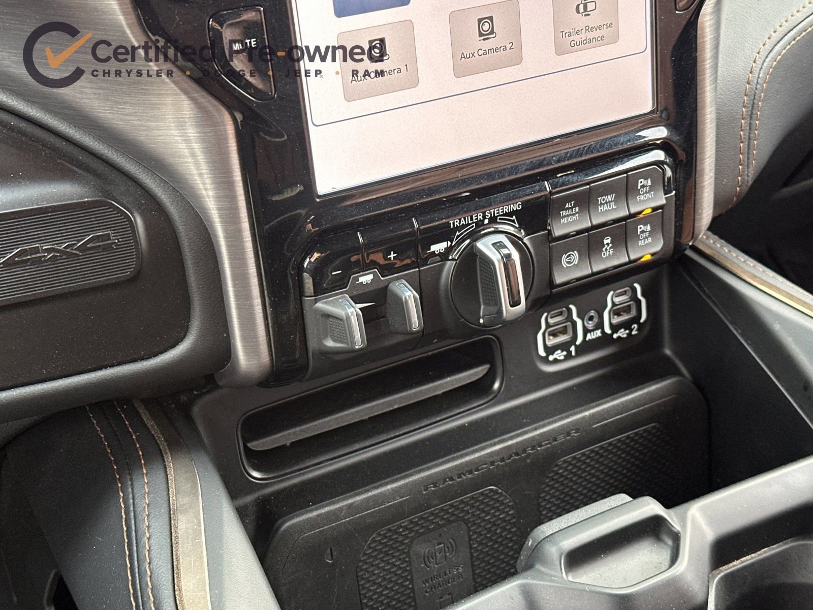 Used 2023 RAM 3500 Limited image 21