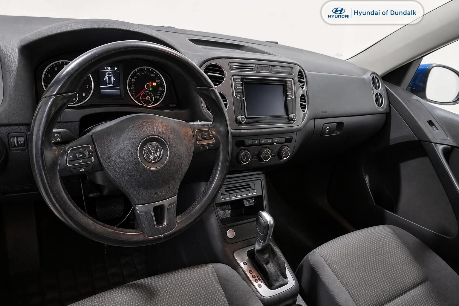 Used 2017 Volkswagen Tiguan S FWD image 7