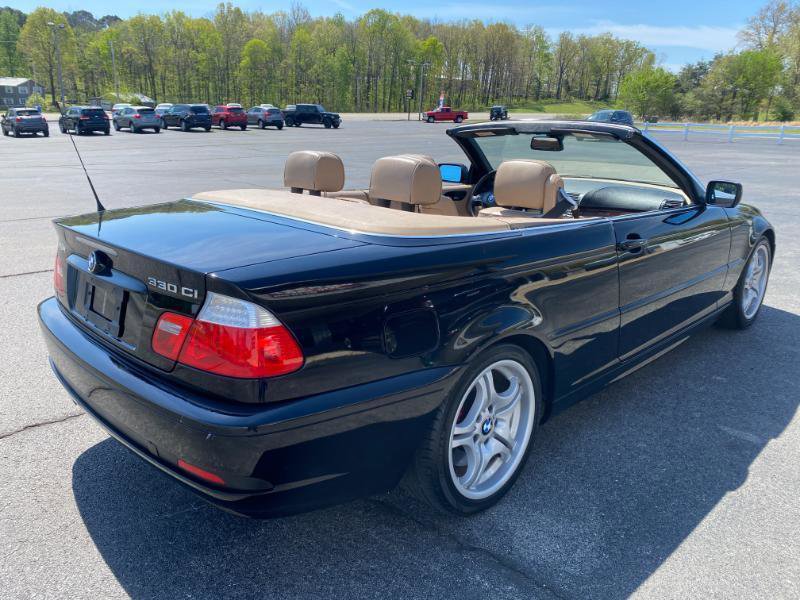Used 2004 BMW 330Ci Convertible image 11