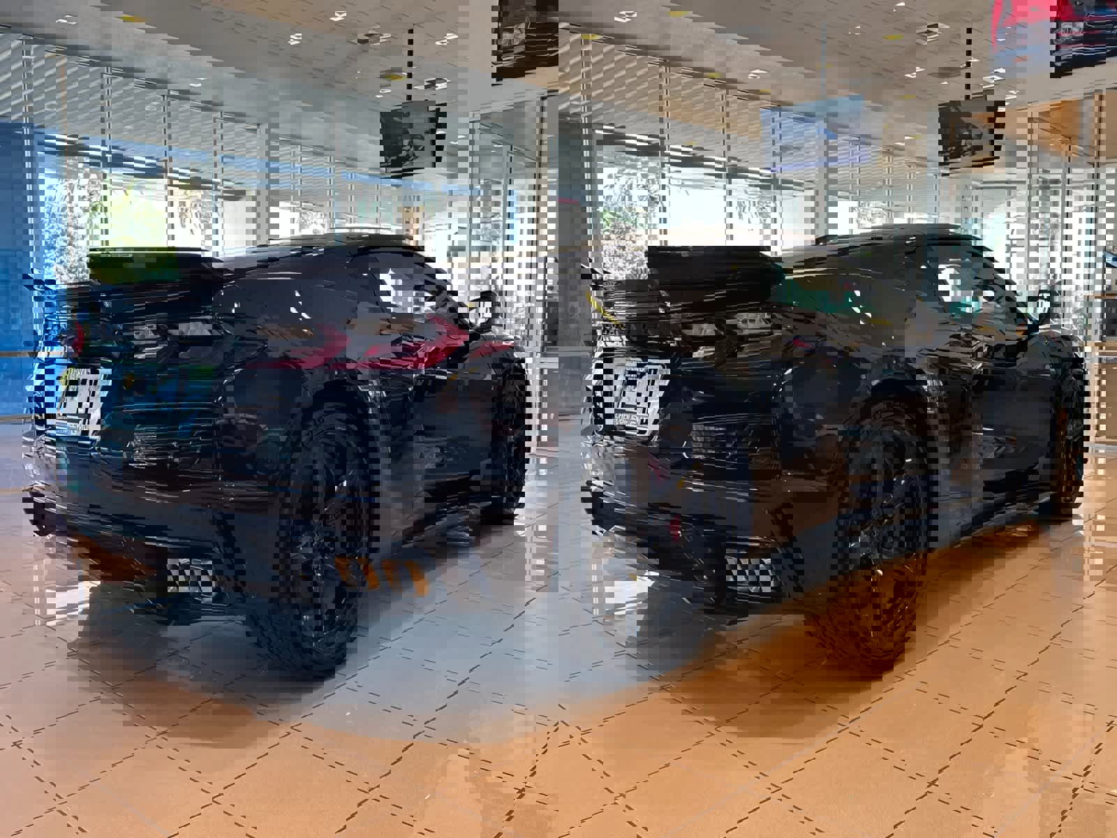 New 2025 Chevrolet Corvette E-Ray image 5