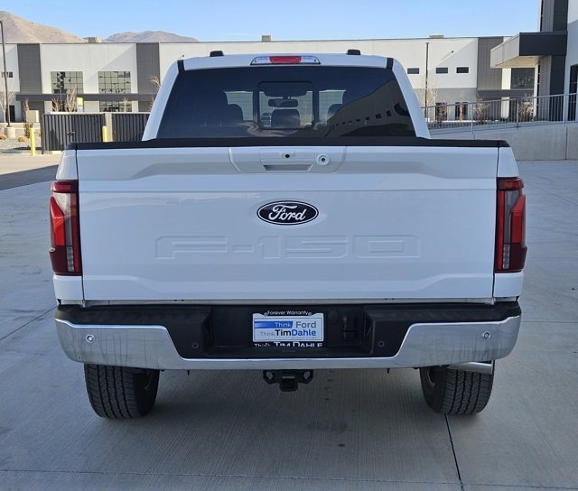 New 2025 Ford F150 Lariat w/ Equipment Group 501A Mid image 4