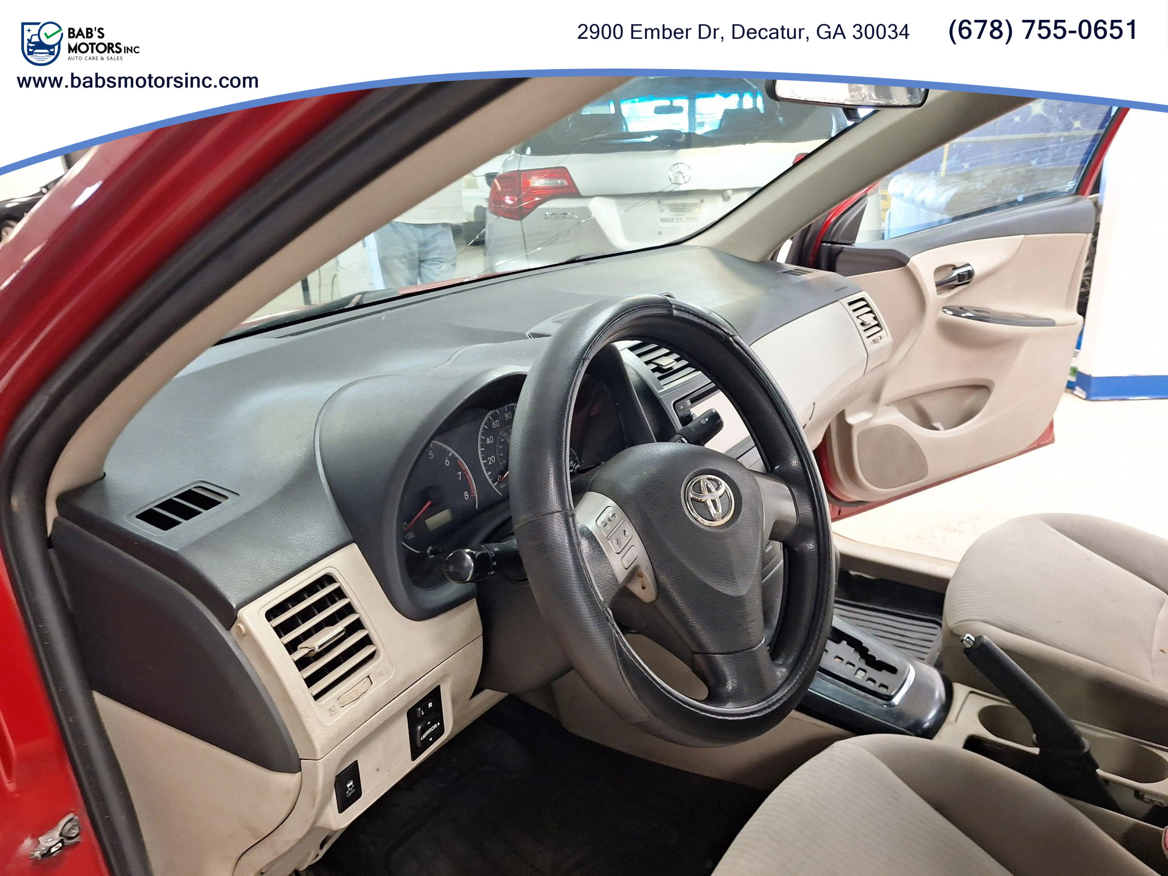 Used 2013 Toyota Corolla LE image 5