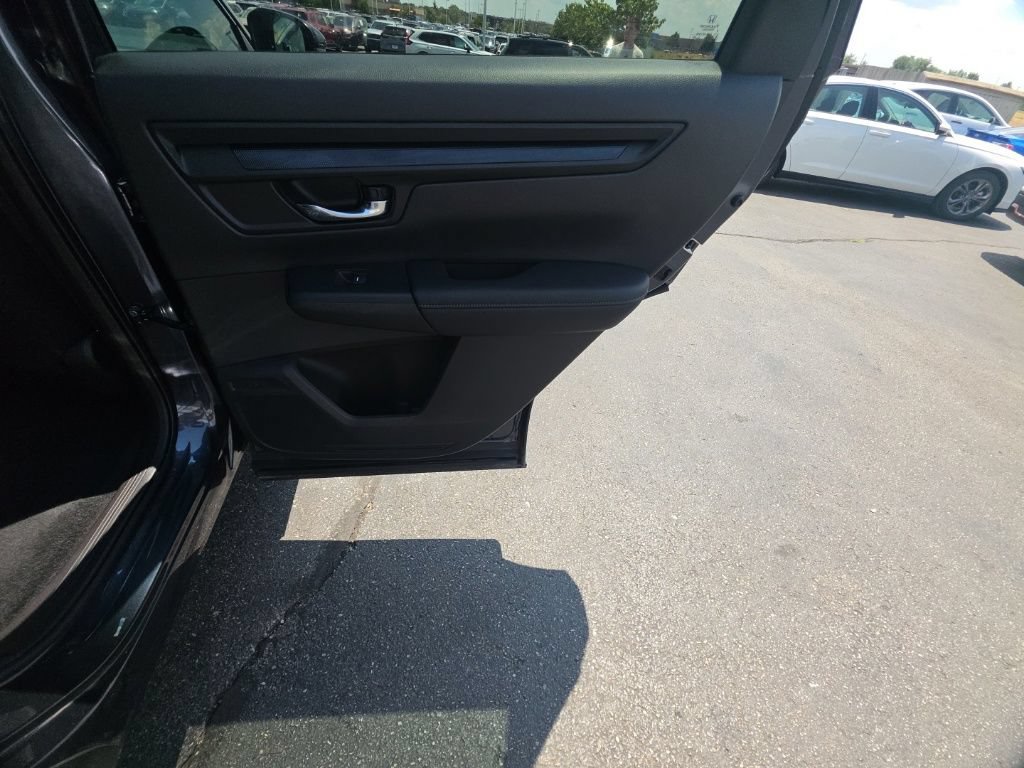 Certified 2026 Honda CR-V EX image 30