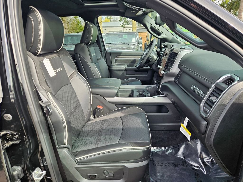 New 2026 RAM 3500 Laramie image 16