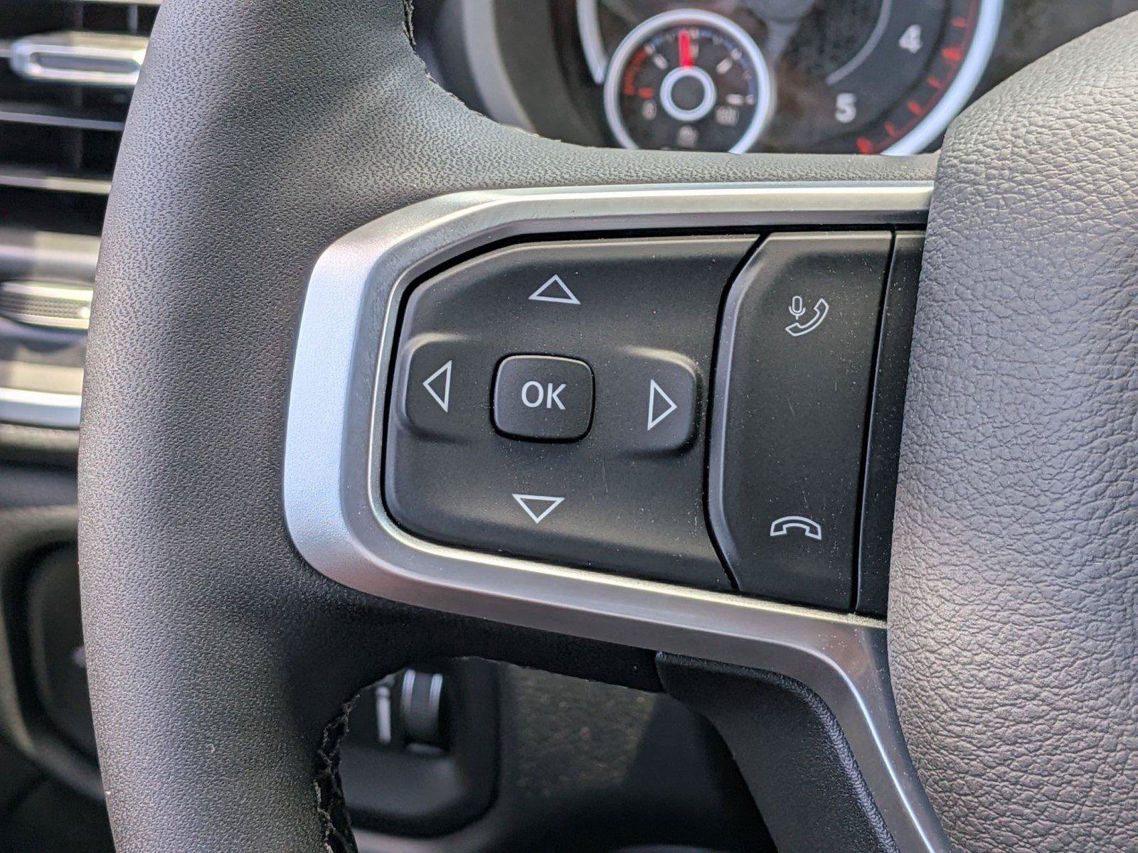 New 2026 RAM 2500 Big Horn AWD/4WD image 12