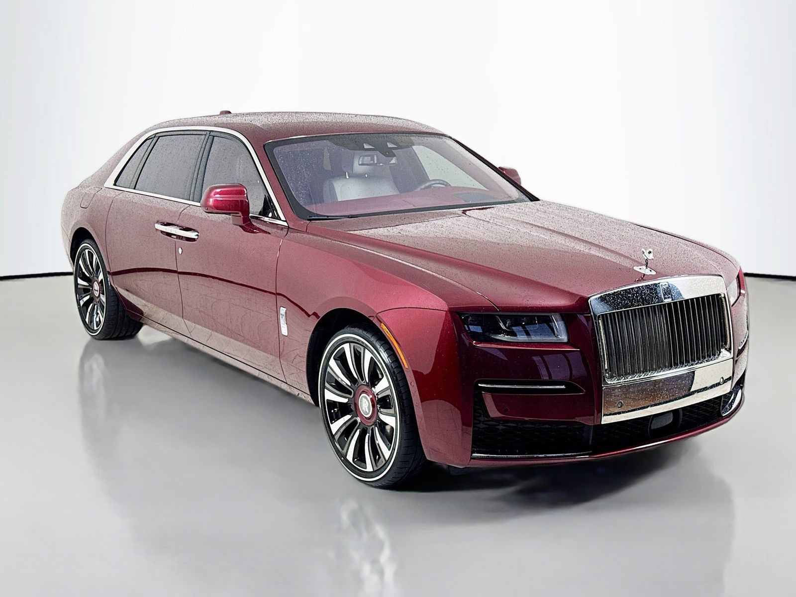 Certified 2024 Rolls-Royce Ghost Extended Wheelbase AWD/4WD image 1