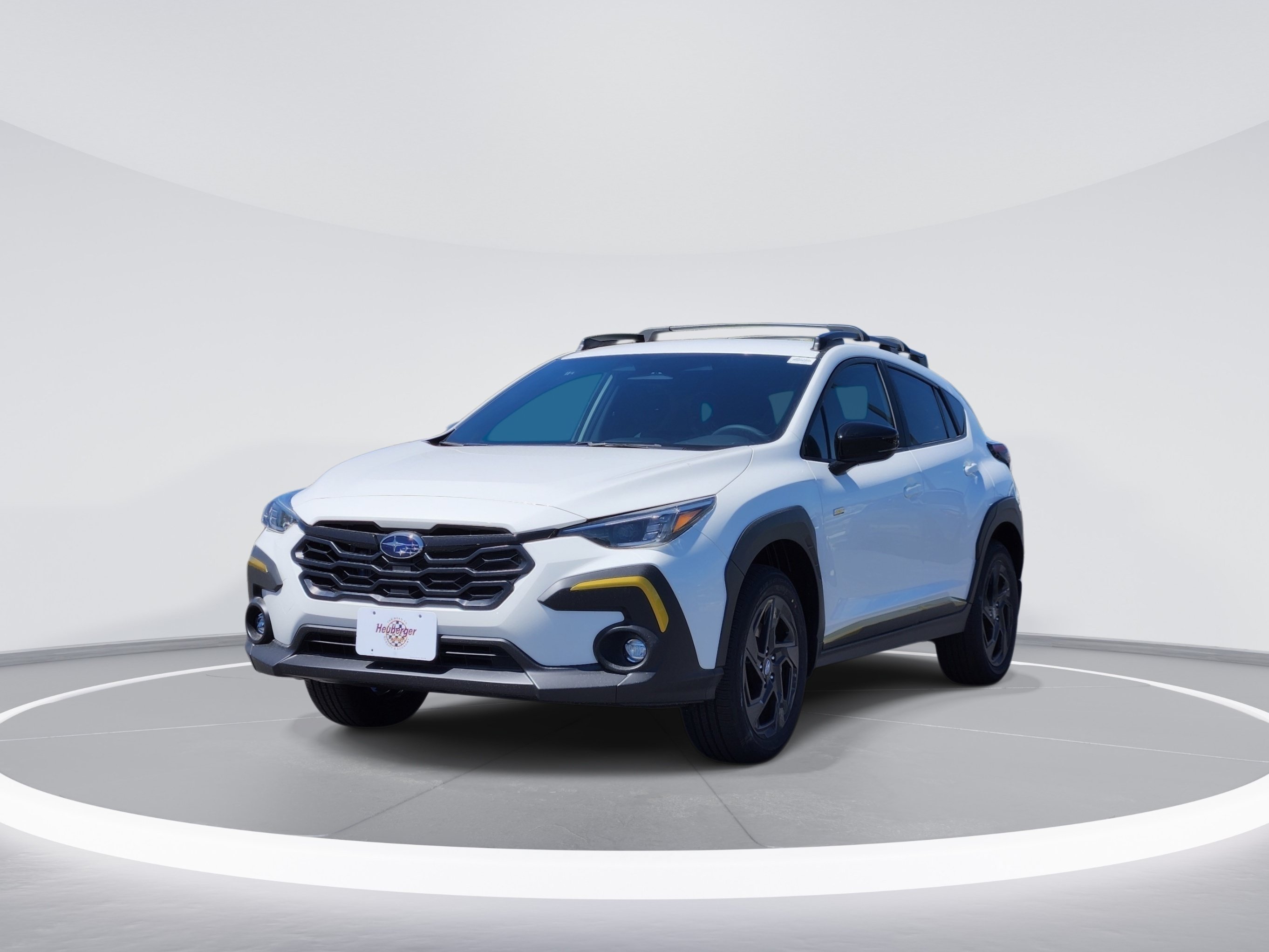 New 2026 Subaru Crosstrek 2.5i Sport w/ Popular Package #4A AWD/4WD image 3