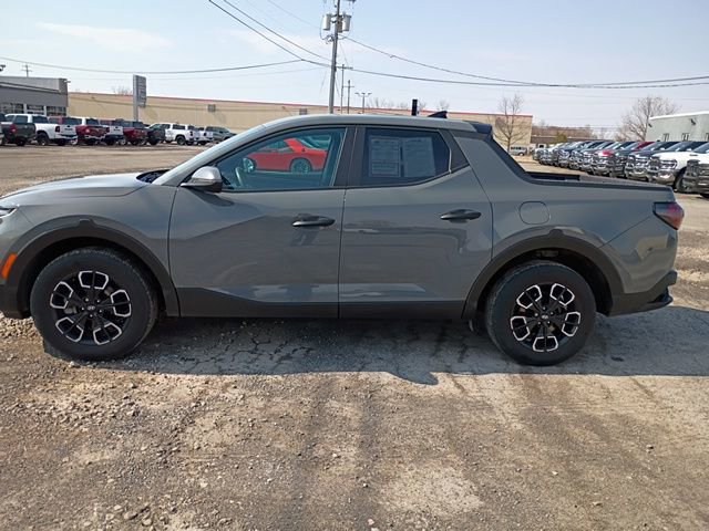 Used 2024 Hyundai Santa Cruz SEL AWD/4WD image 9