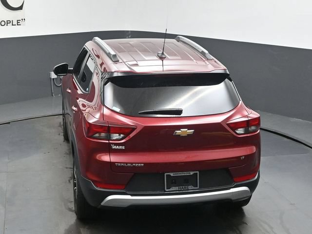 Used 2024 Chevrolet TrailBlazer LT FWD image 58