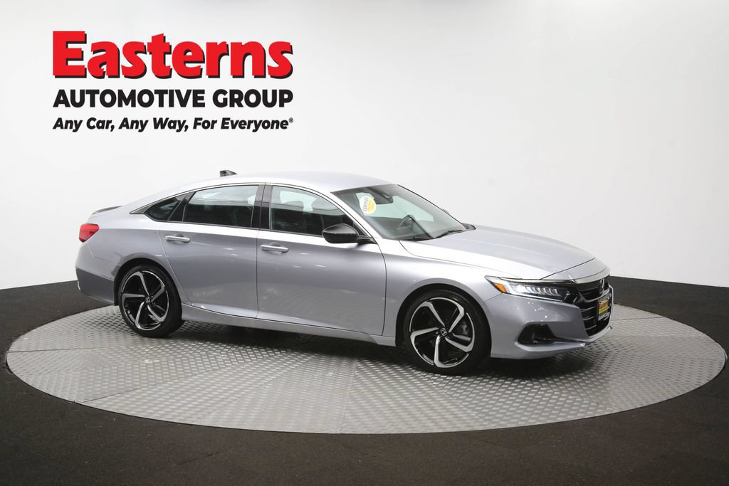 Used 2021 Honda Accord Sport image 45