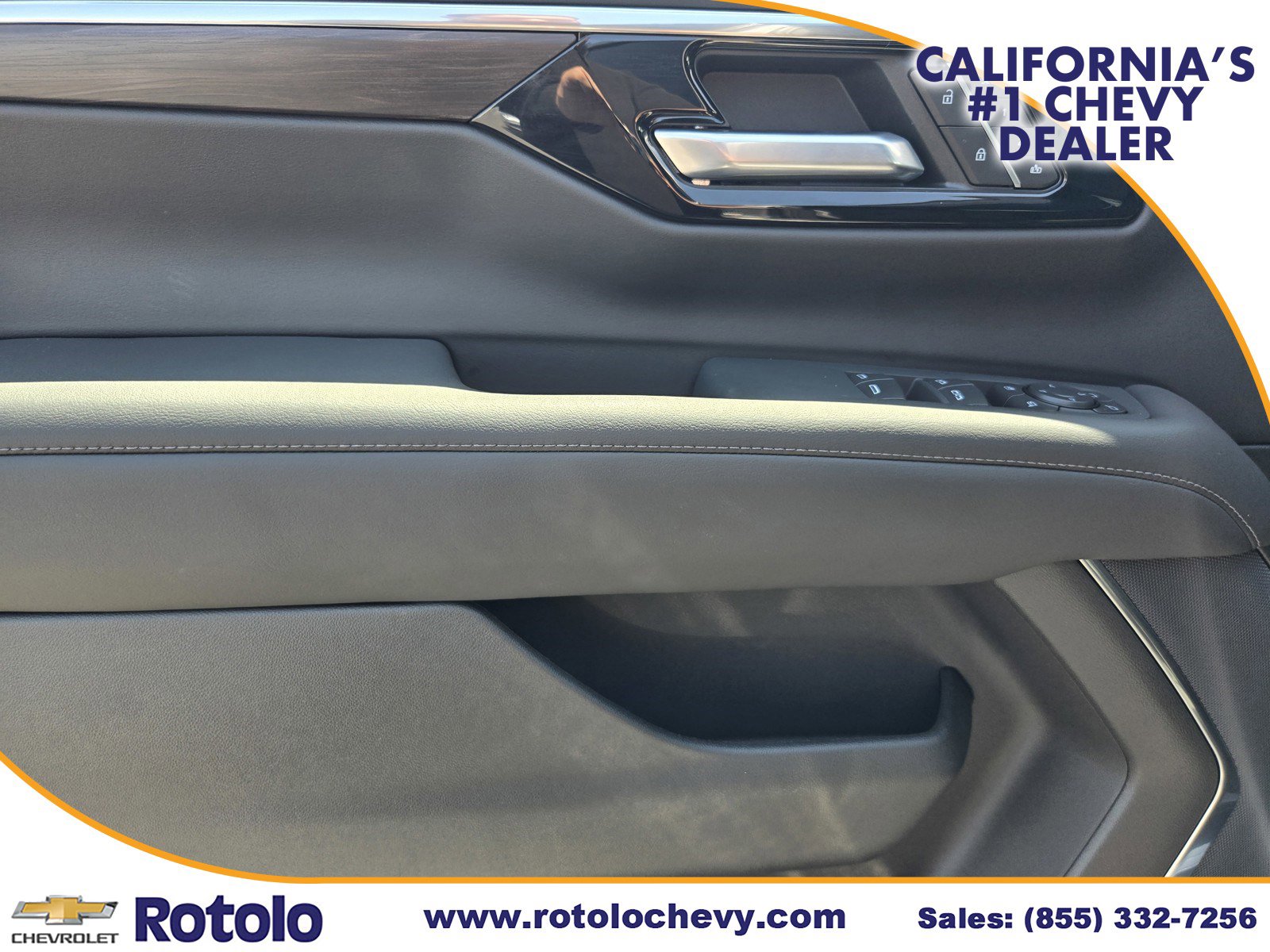 Used 2026 Chevrolet Suburban Z71 w/ Z71 Off-Road Package image 19