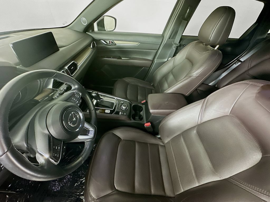 Certified 2023 MAZDA CX-5 Signature AWD/4WD image 29