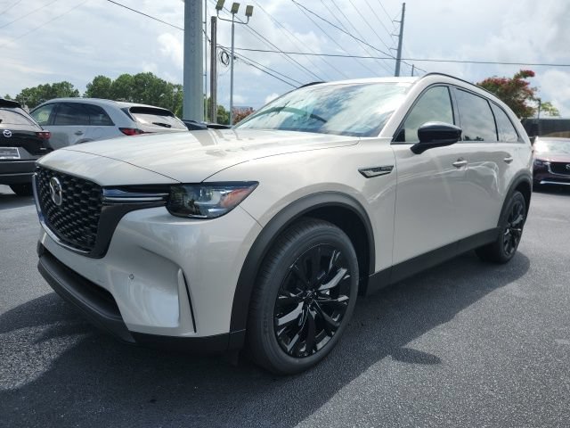 New 2026 MAZDA CX-90 3.3 Turbo w/ Premium Sport Pkg AWD/4WD image 7