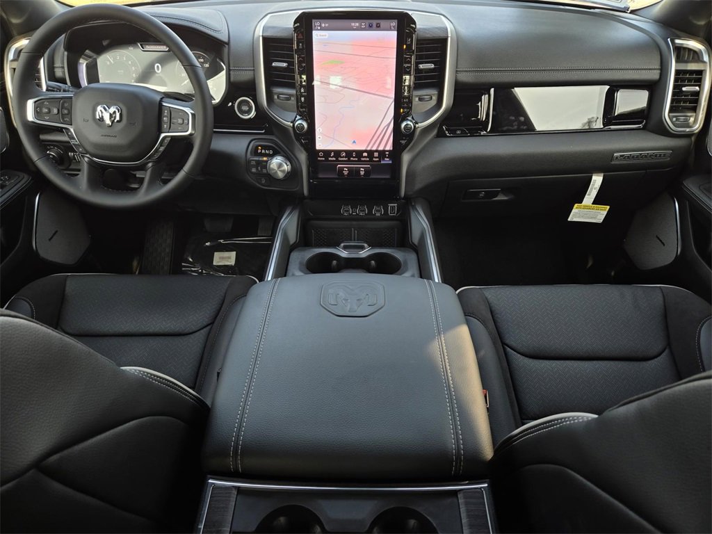 New 2026 RAM 1500 Laramie w/ Night Edition image 15