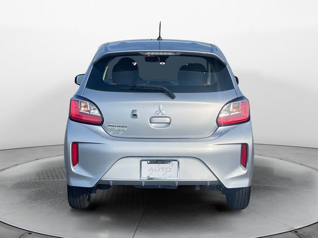 Used 2021 Mitsubishi Mirage ES image 4