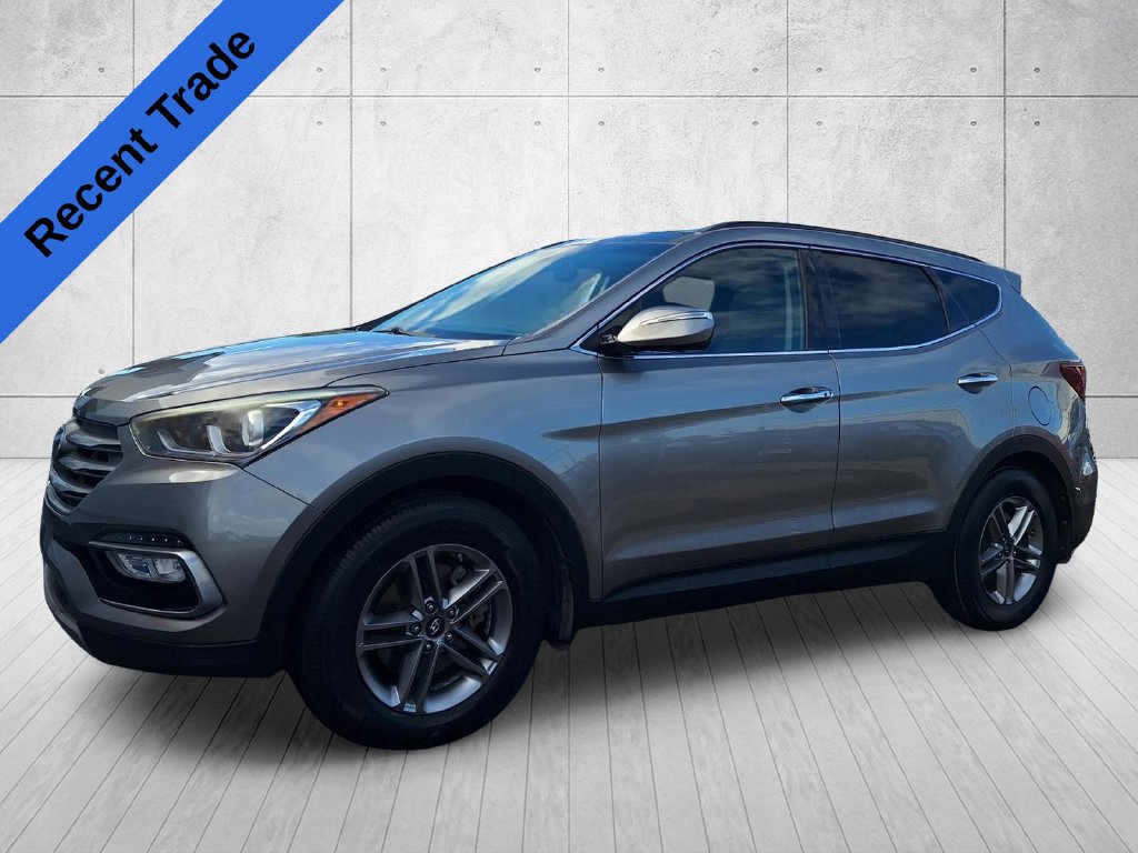 Used 2017 Hyundai Santa Fe Sport w/ 2.4L Tech Package 04