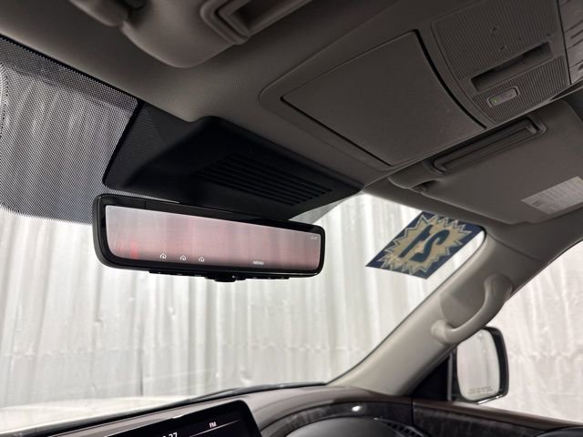 Used 2021 Nissan Armada Platinum w/ Captain's Chairs Package image 35