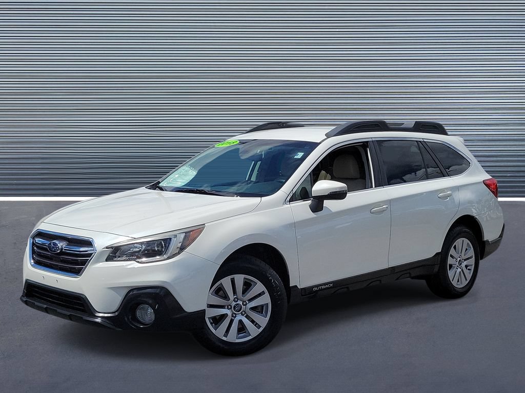 Used 2018 Subaru Outback 2.5i Premium AWD/4WD 360° Tour