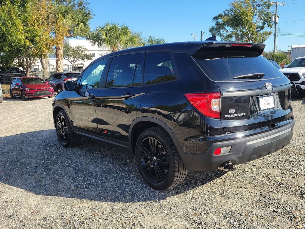 Used 2021 Honda Passport Sport image 4