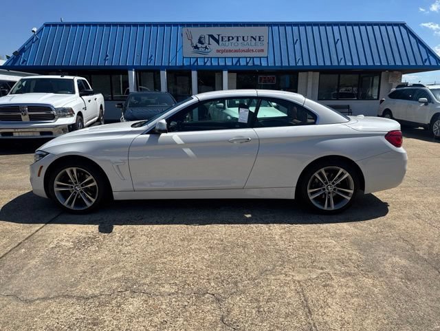 Used 2018 BMW 430i xDrive Convertible AWD/4WD image 31