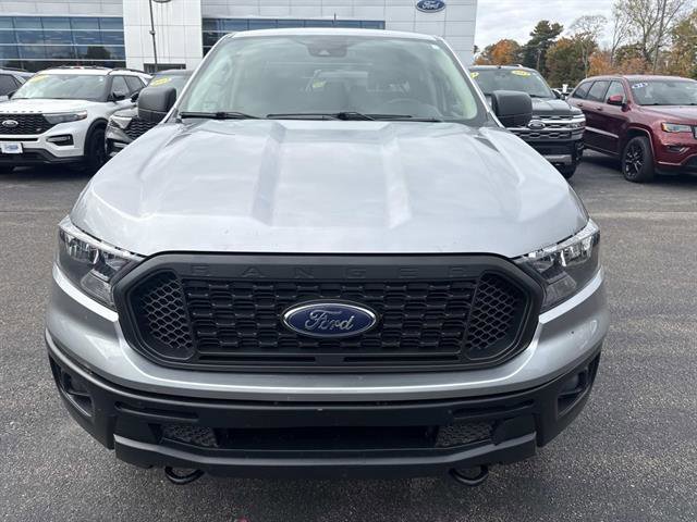 Certified 2022 Ford Ranger XL w/ Equipment Group 101A High image 8
