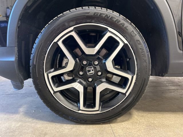 Certified 2023 Honda Passport Elite image 11