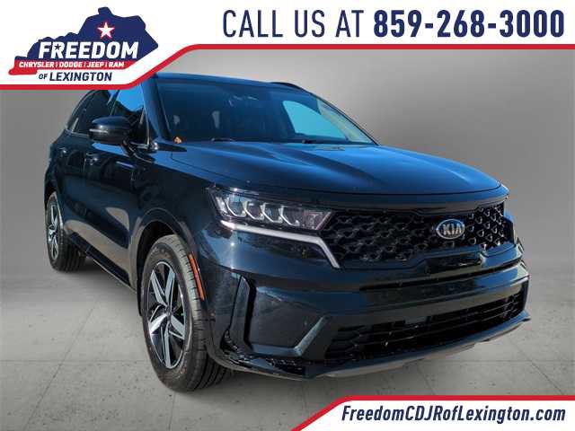 Used 2021 Kia Sorento S