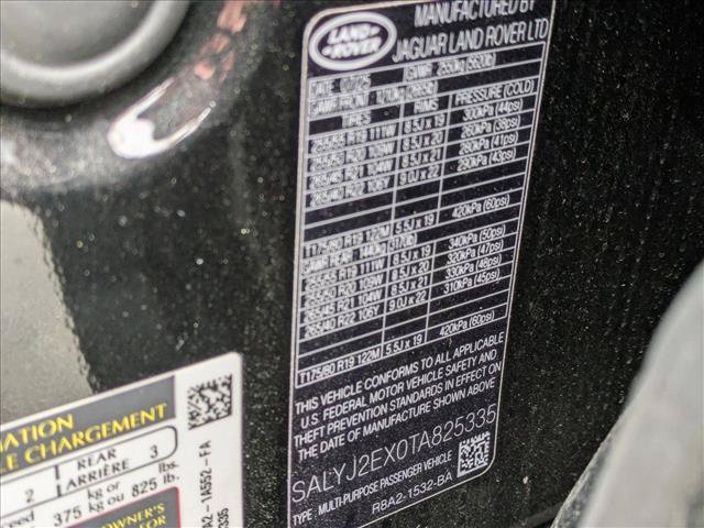 Certified 2026 Land Rover Range Rover Velar S AWD/4WD image 26