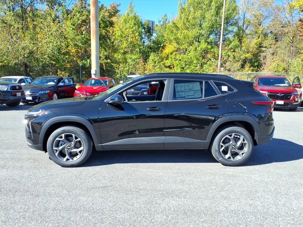 New 2026 Chevrolet Trax ACTIV image 6