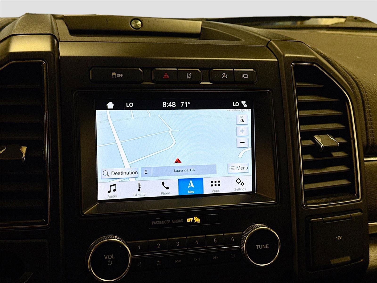 Used 2019 Ford Expedition Limited w/ Equipment Group 302A RWD image 13