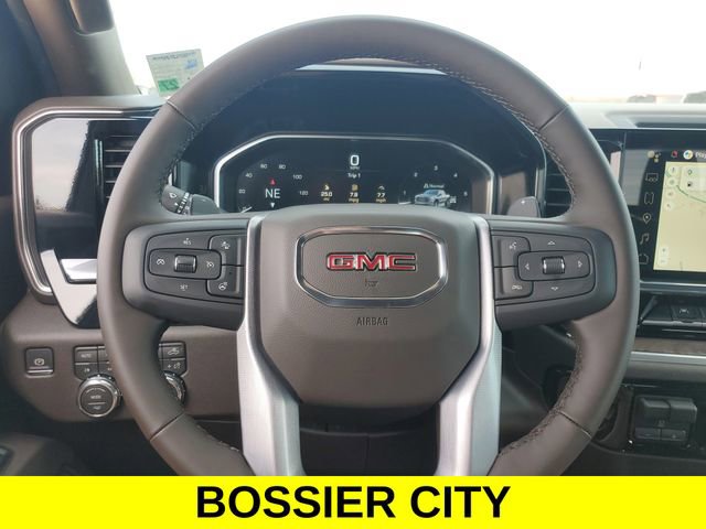 New 2026 GMC Sierra 1500 SLT w/ SLT Premium Plus Package AWD/4WD image 18