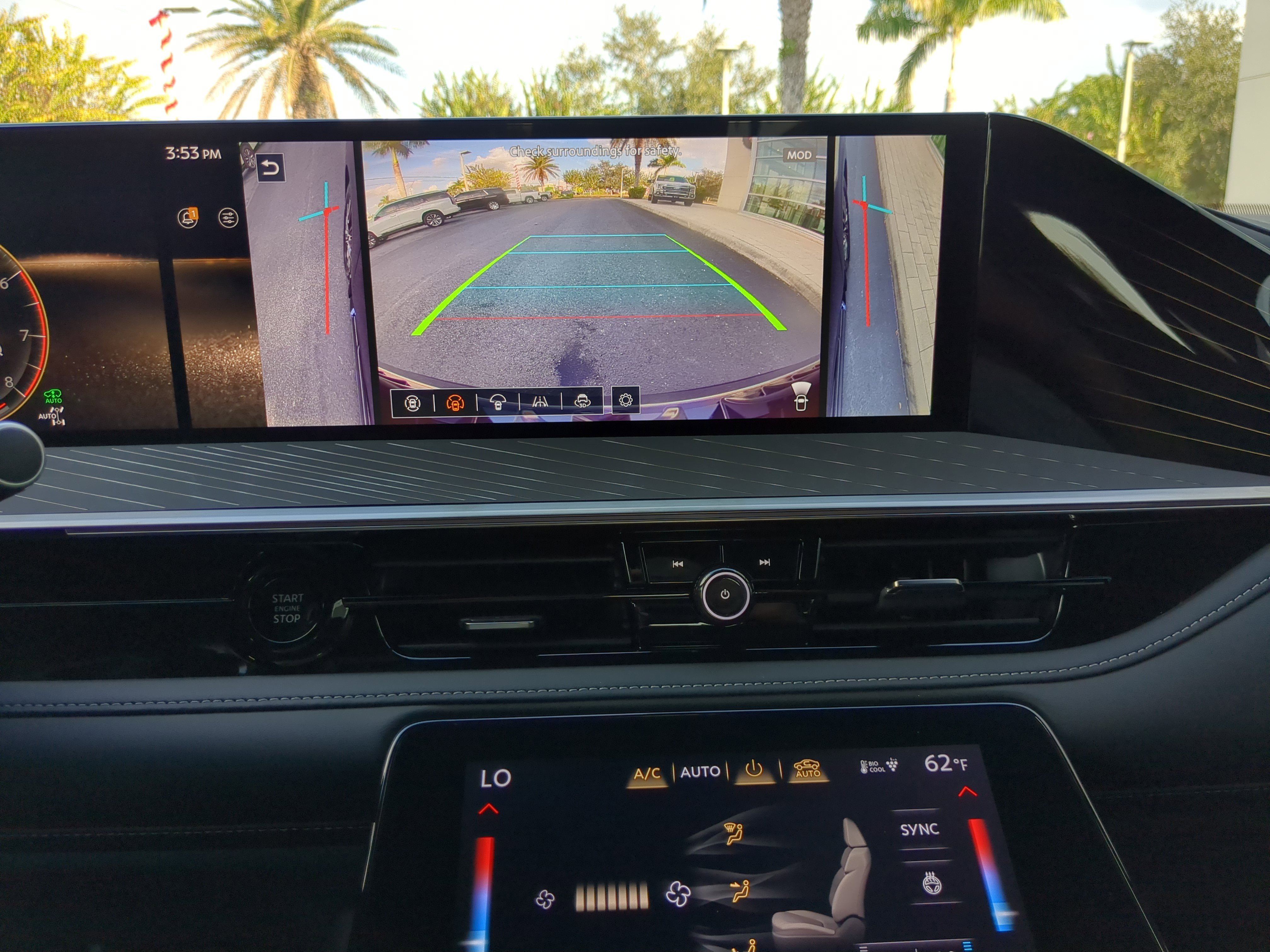 New 2026 INFINITI QX80 Autograph w/ Premium Cargo Package image 24