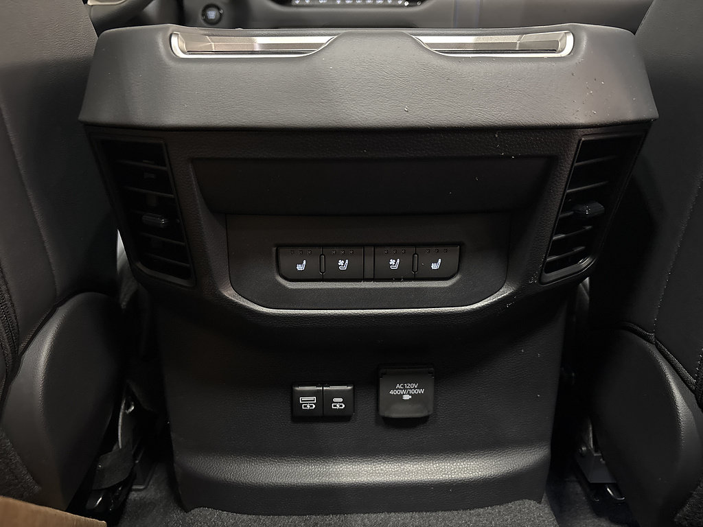 New 2026 Toyota Tundra Platinum AWD/4WD image 24