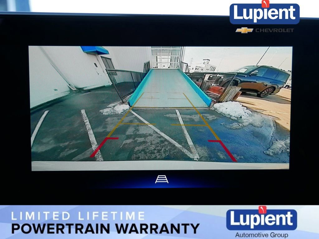 New 2026 Chevrolet Trax ACTIV w/ Driver Confidence Package image 26