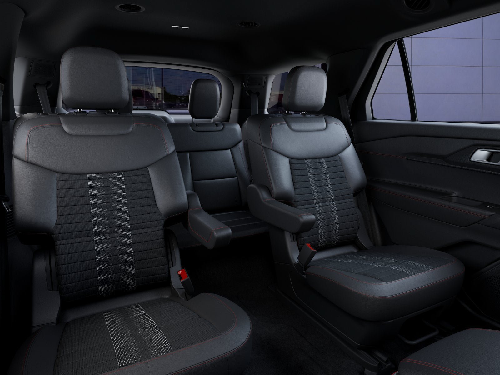 New 2027 Ford Explorer ST-Line w/ Premium Package AWD/4WD image 11