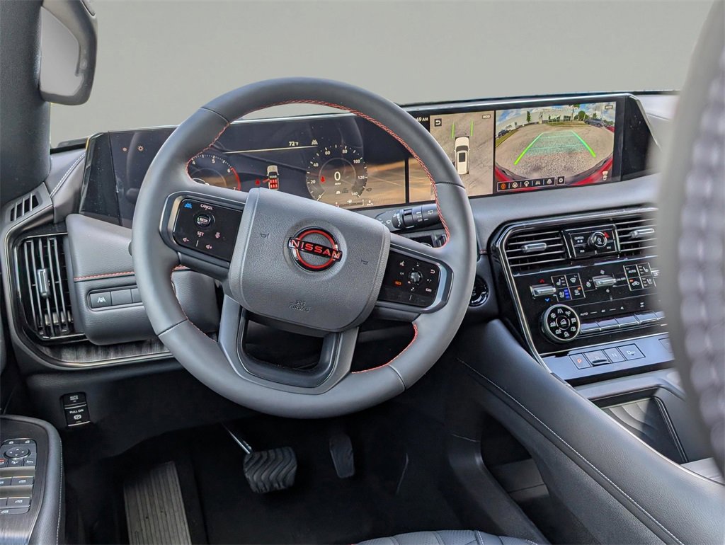 New 2025 Nissan Armada PRO-4X w/ Pro-4X Premium Package image 17