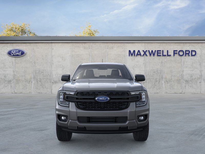 New 2025 Ford Ranger XL w/ Trailer Tow Package RWD image 28