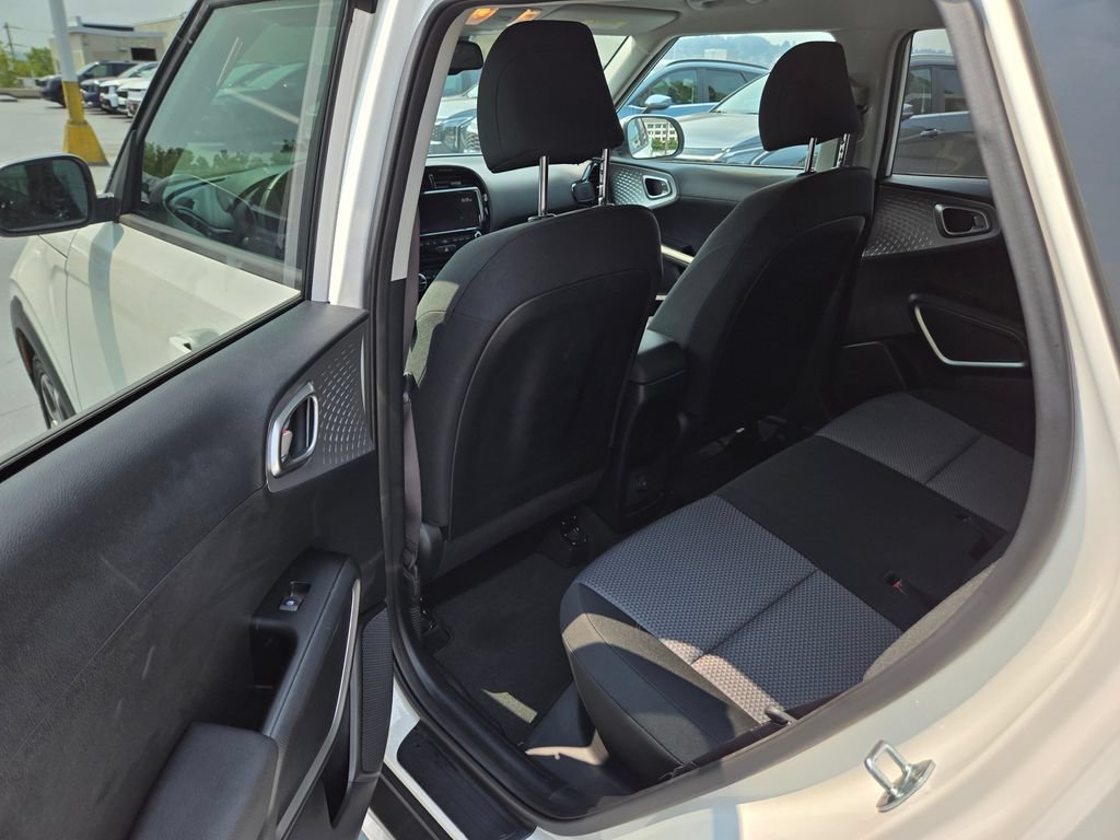 Certified 2022 Kia Soul X-Line FWD image 14