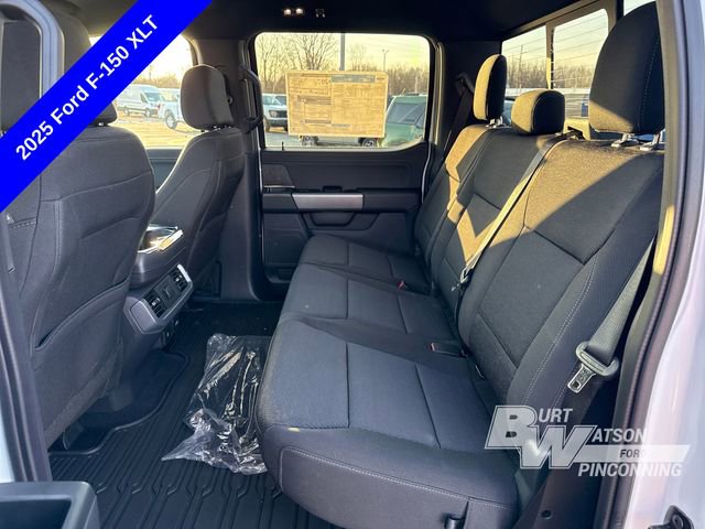 New 2025 Ford F150 XLT w/ Equipment Group 302A MID image 23